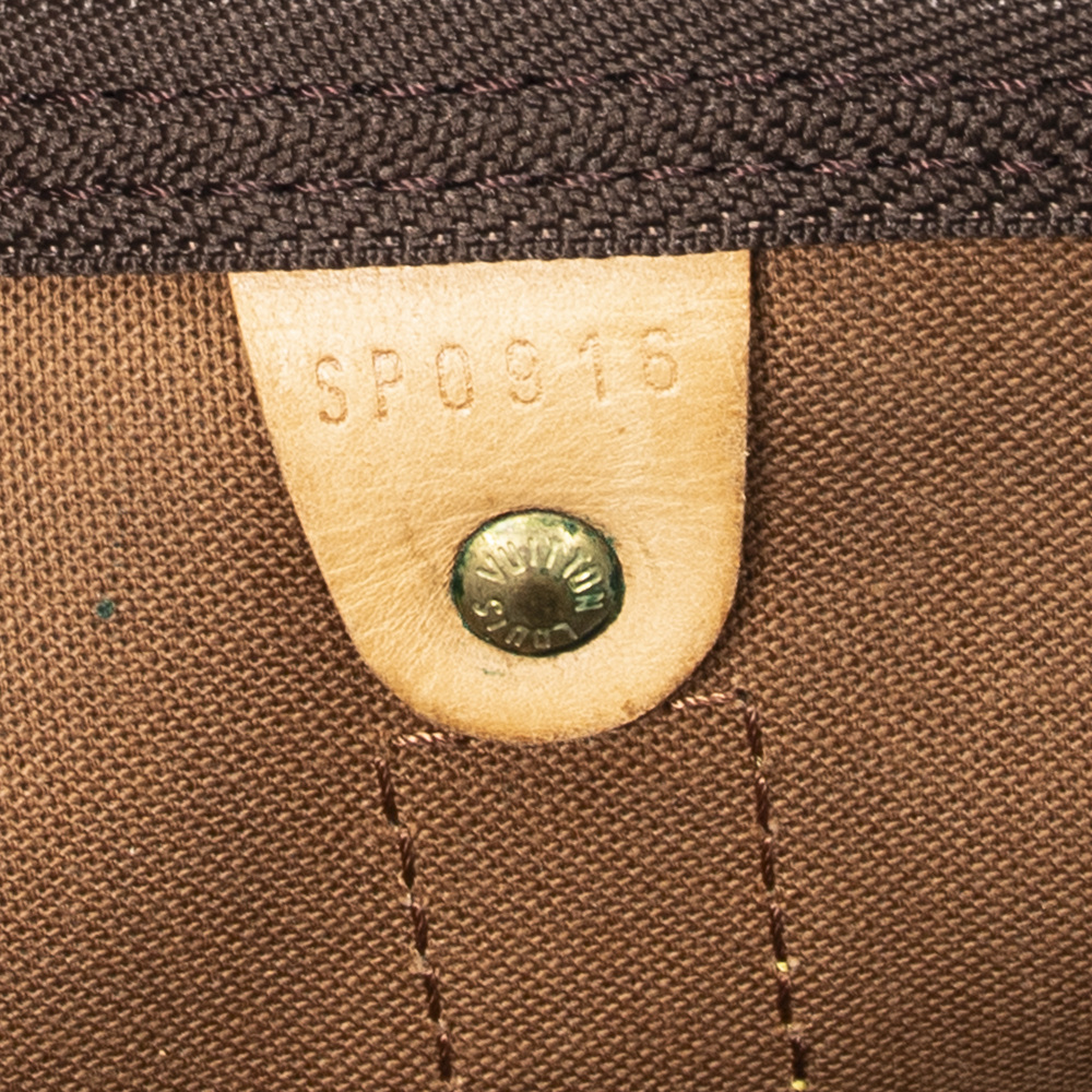 Louis Vuitton Keepall 50 - Picture 10 of 10